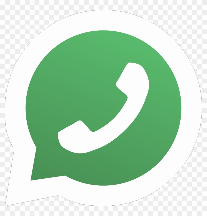 Detail Logo Whatsapp Png Transparent Nomer 18