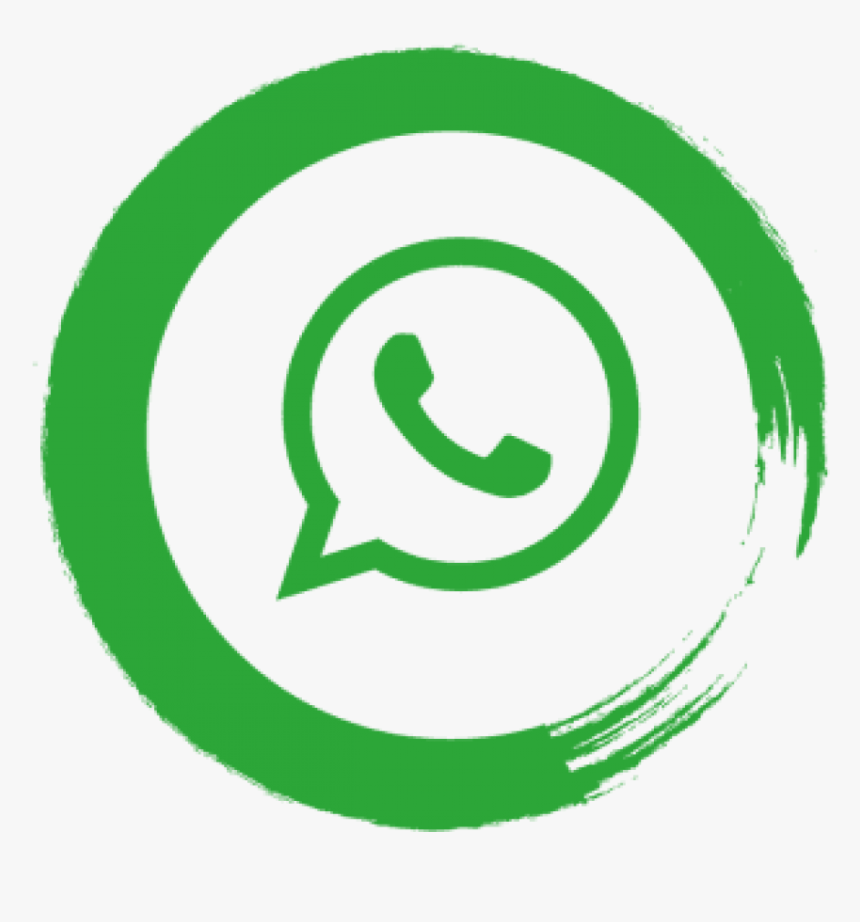 Detail Logo Whatsapp Png Transparent Nomer 19