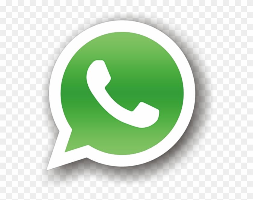 Detail Logo Whatsapp Png Transparent Nomer 2