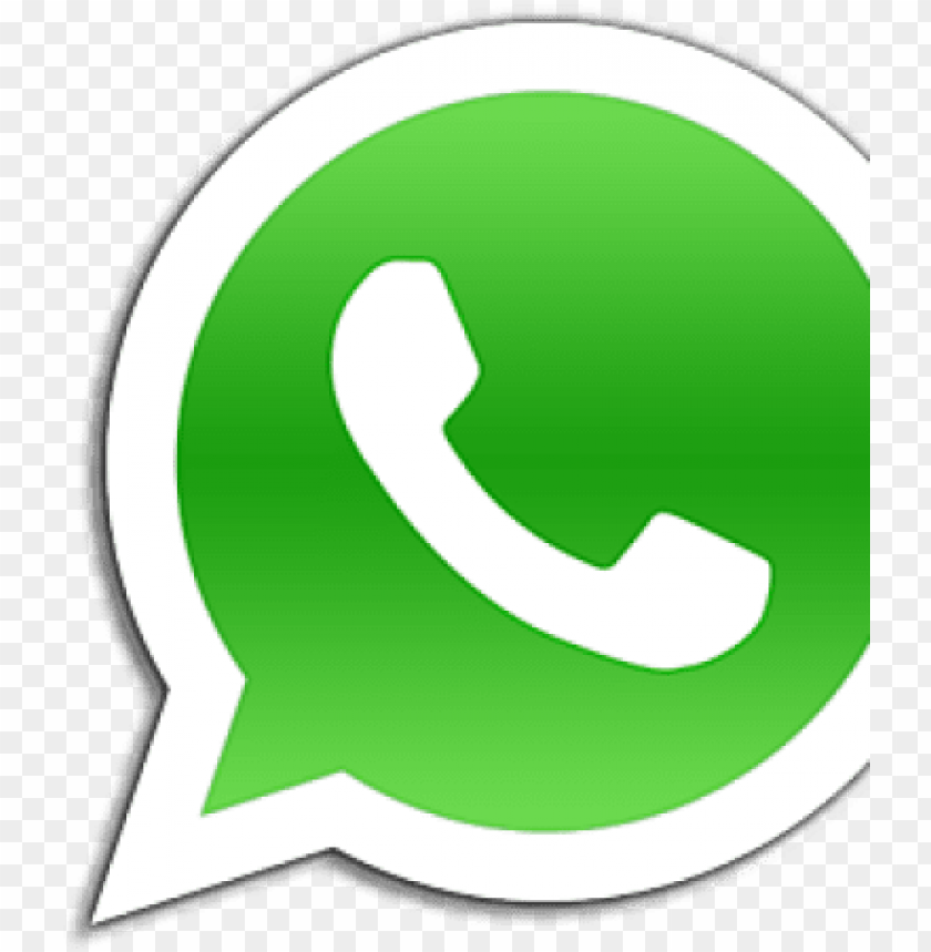 Detail Logo Whatsapp Png Transparent Nomer 3