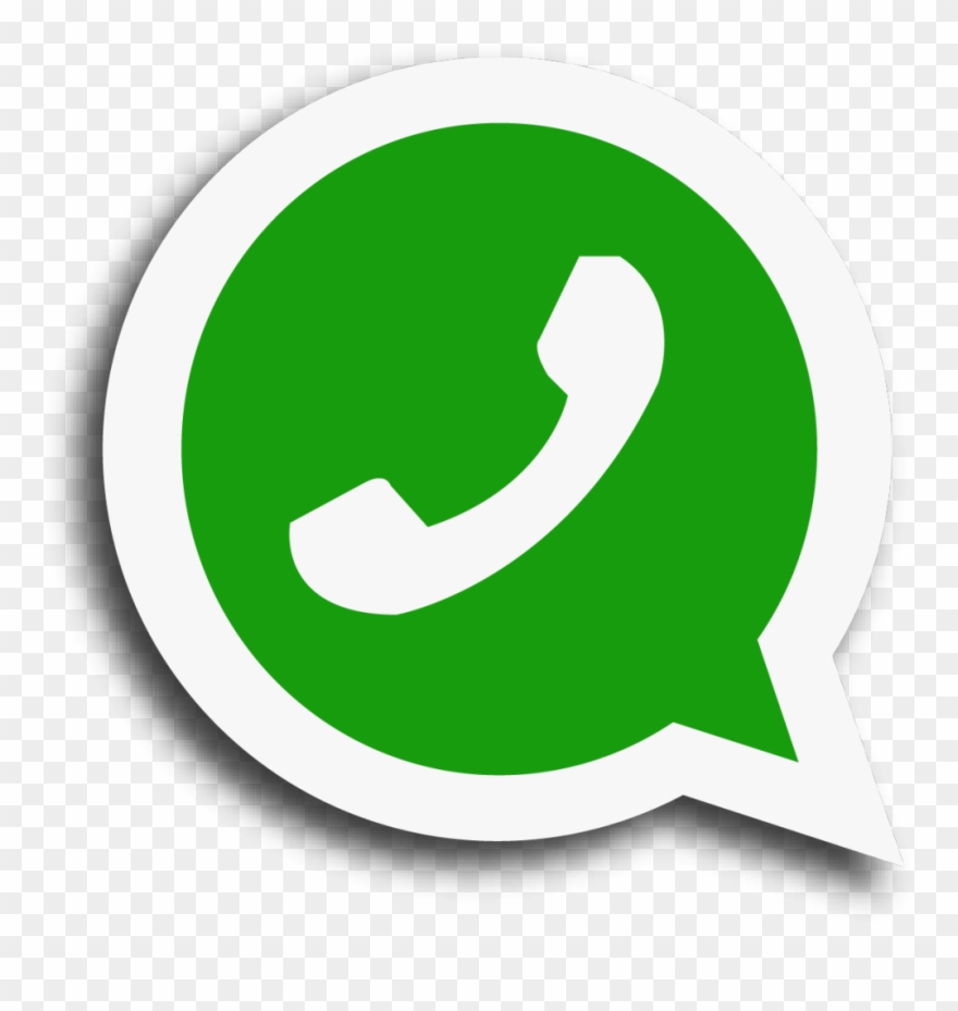 Detail Logo Whatsapp Png Transparent Nomer 41