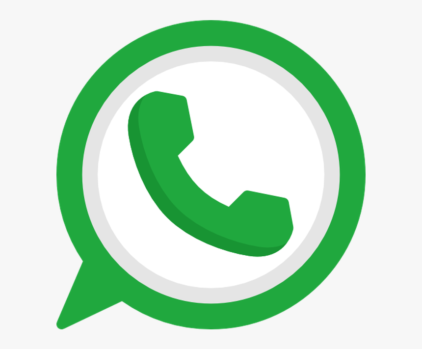 Detail Logo Whatsapp Png Transparent Nomer 5