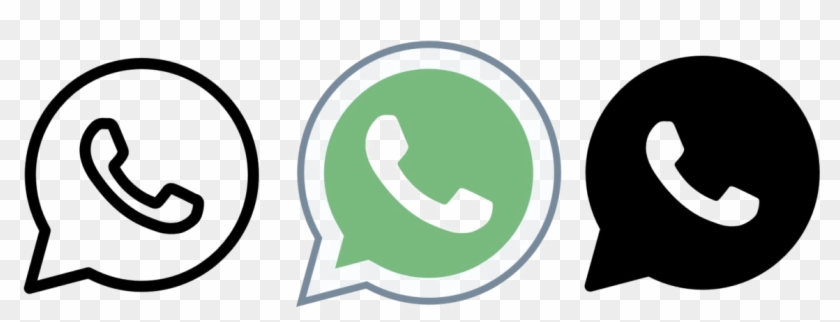 Detail Logo Whatsapp Transparan Nomer 10