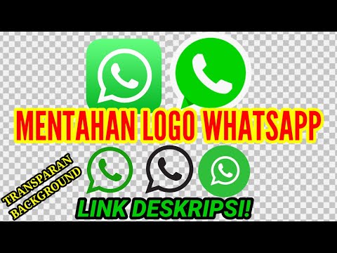 Detail Logo Whatsapp Transparan Nomer 36