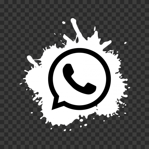 Detail Logo Whatsapp White Png Nomer 24