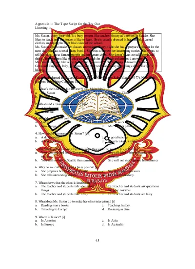 Detail Logo Widya Mandala Nomer 11
