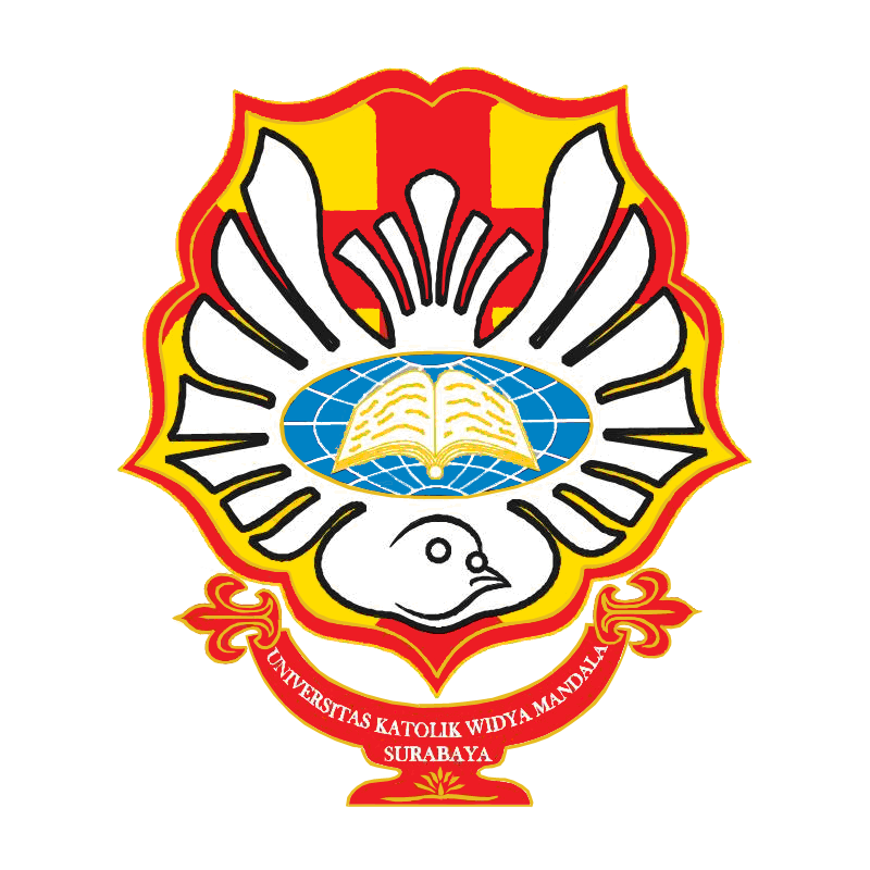 Logo Widya Mandala Surabaya - KibrisPDR