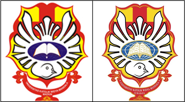 Detail Logo Widya Mandala Surabaya Nomer 8