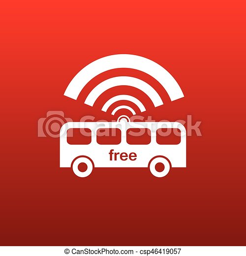 Detail Logo Wifi Bus Nomer 16