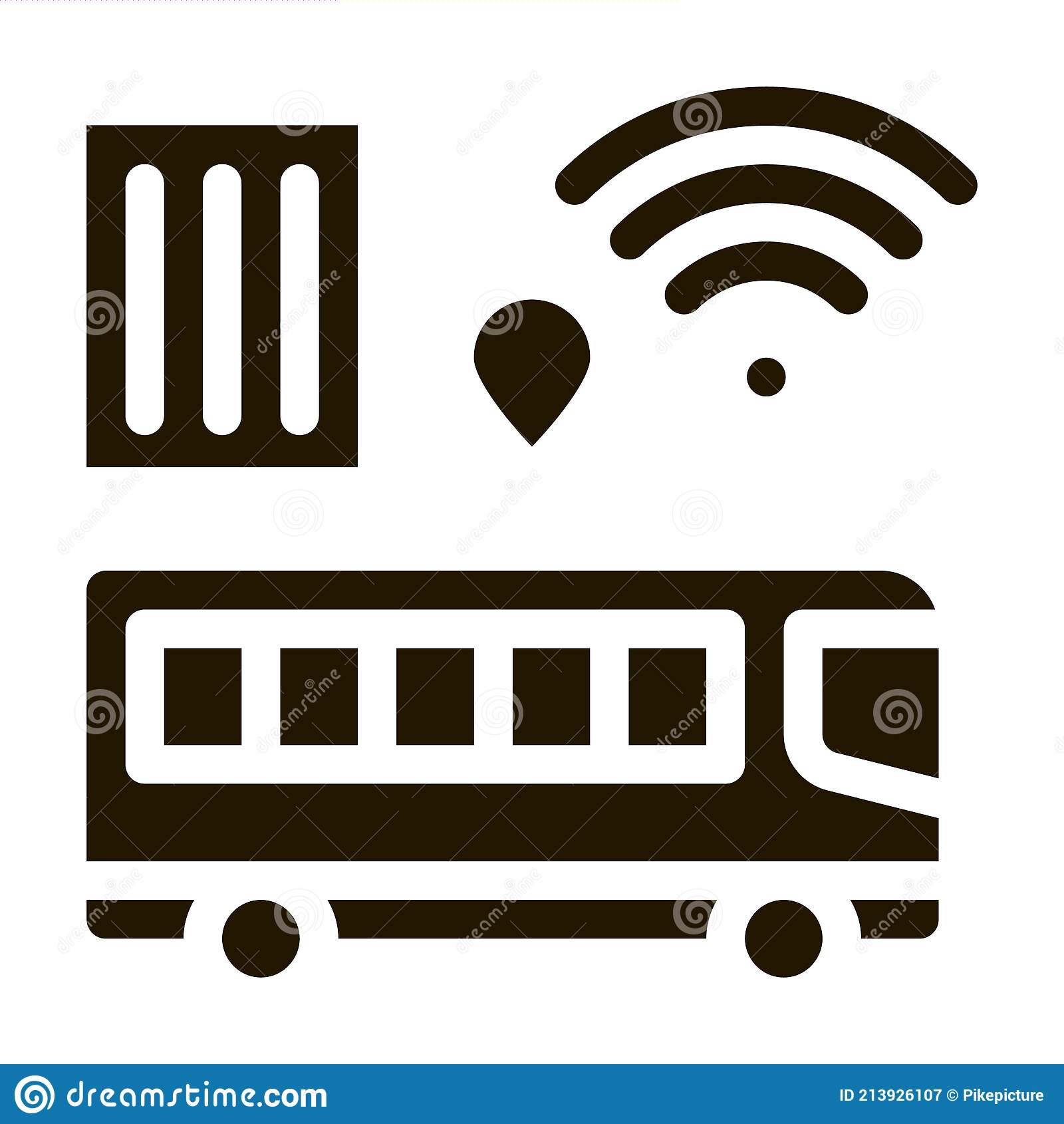 Detail Logo Wifi Bus Nomer 18