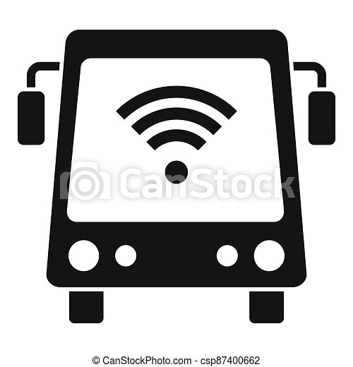 Detail Logo Wifi Bus Nomer 47