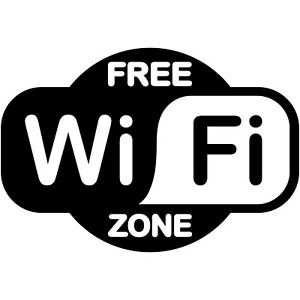 Detail Logo Wifi Free Nomer 5