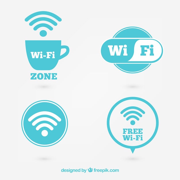 Detail Logo Wifi Gratis Nomer 27