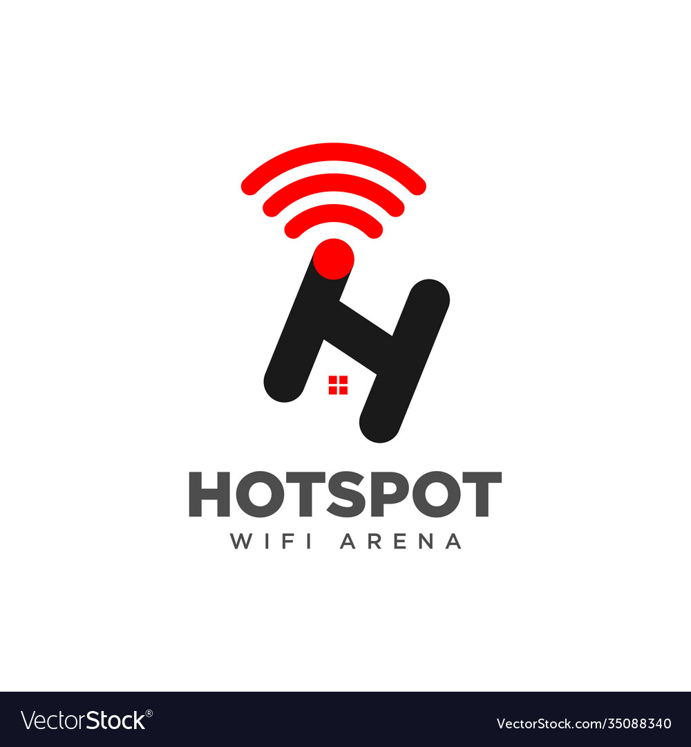 Detail Logo Wifi Hotspot Nomer 2