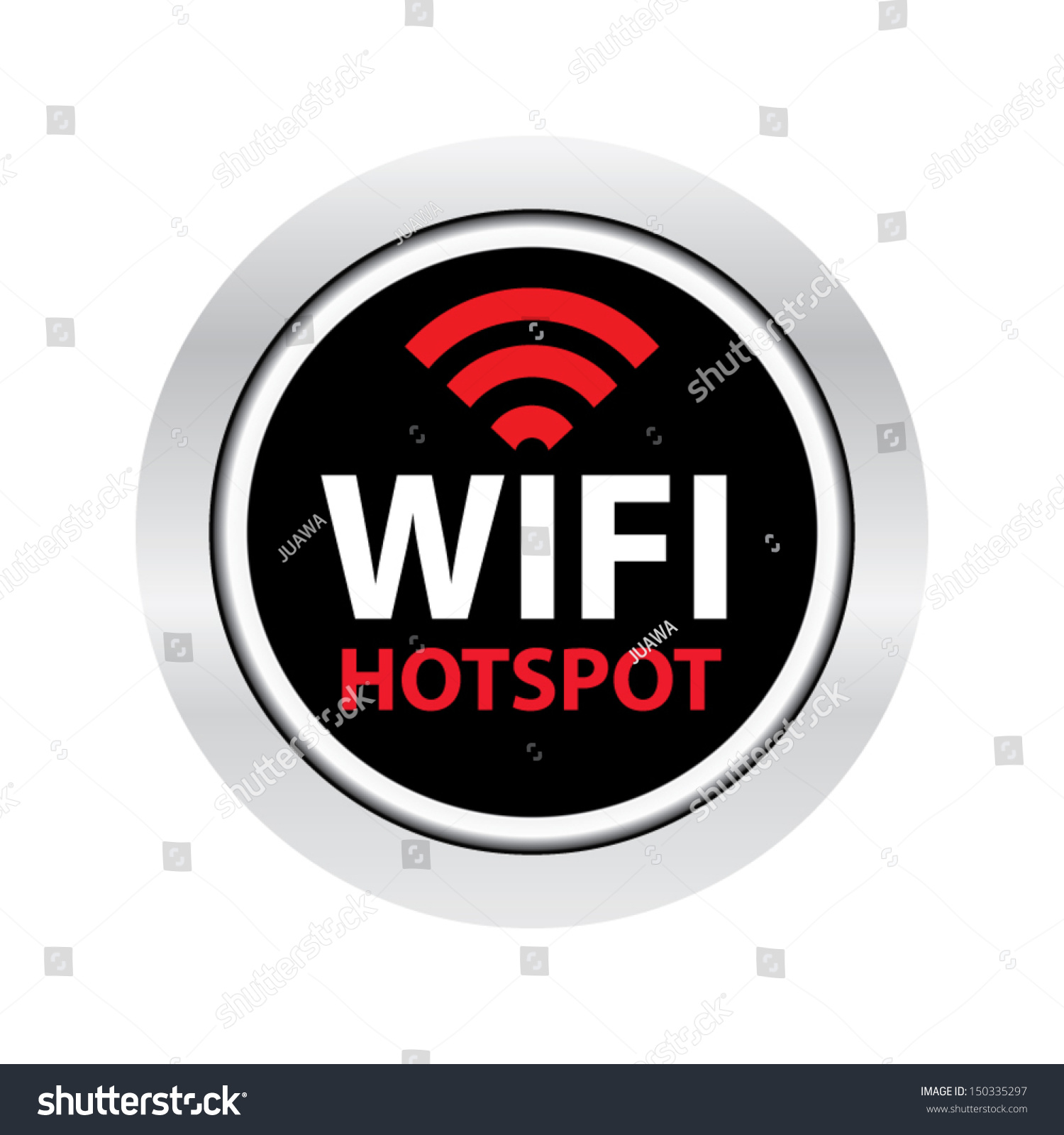 Detail Logo Wifi Hotspot Nomer 26