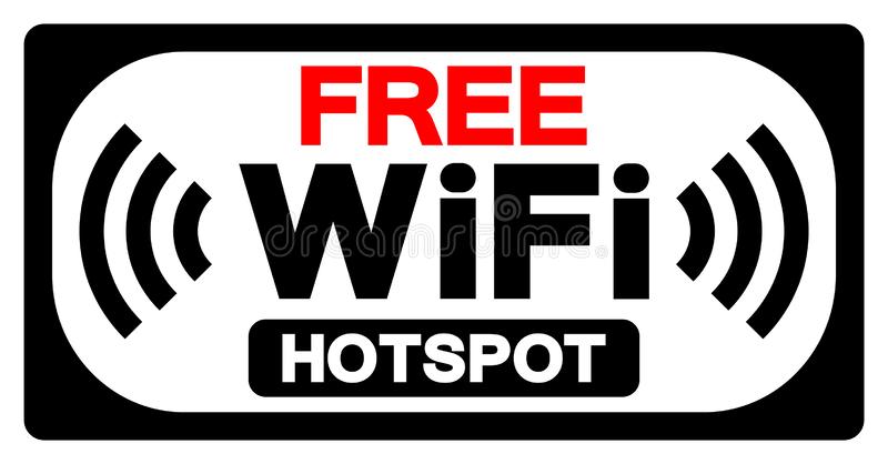 Detail Logo Wifi Hotspot Nomer 4