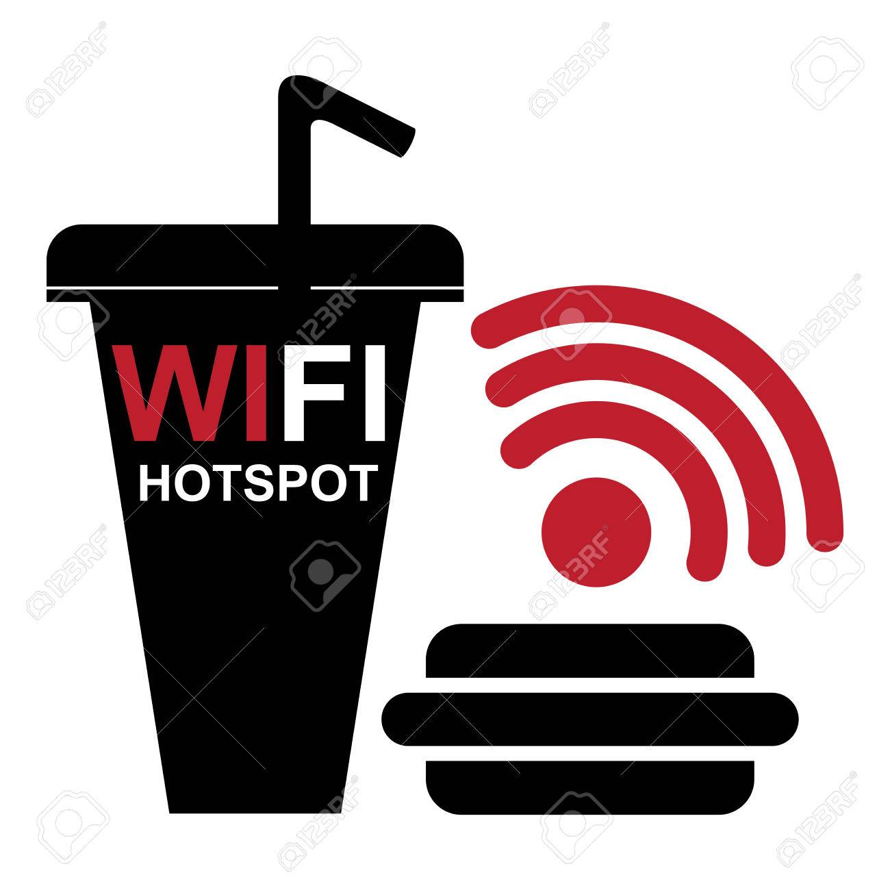 Detail Logo Wifi Hotspot Nomer 35