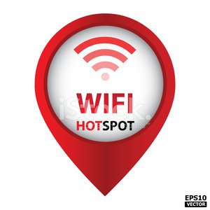 Detail Logo Wifi Hotspot Nomer 42