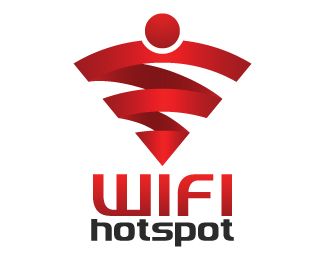 Detail Logo Wifi Hotspot Nomer 9
