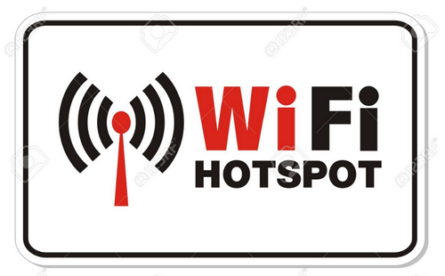 Detail Logo Wifi Hotspot Png Nomer 20