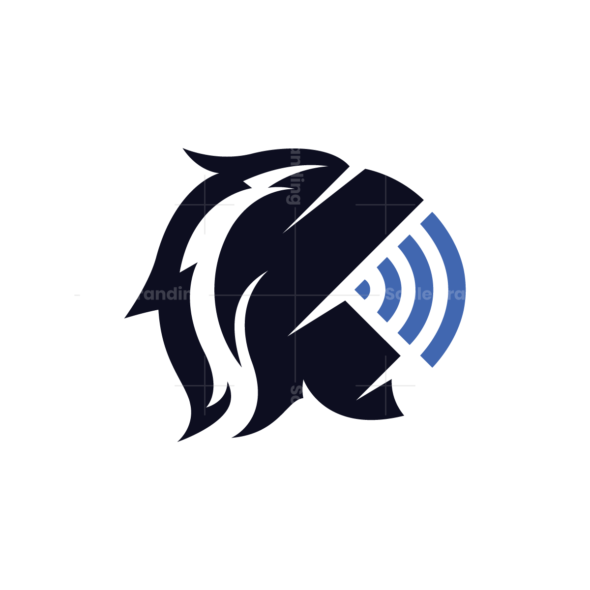 Detail Logo Wifi Keren Nomer 43