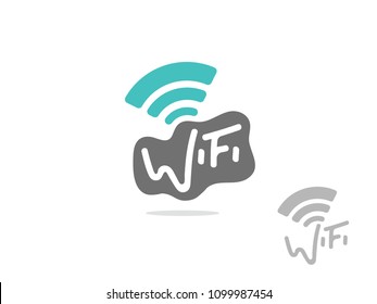 Detail Logo Wifi Keren Nomer 7