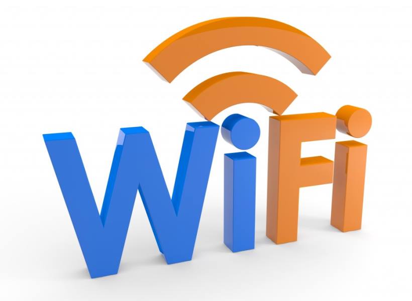 Detail Logo Wifi Unik Nomer 37