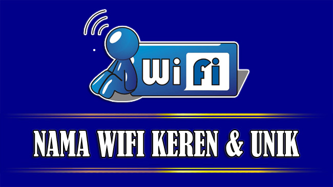 Detail Logo Wifi Unik Nomer 47