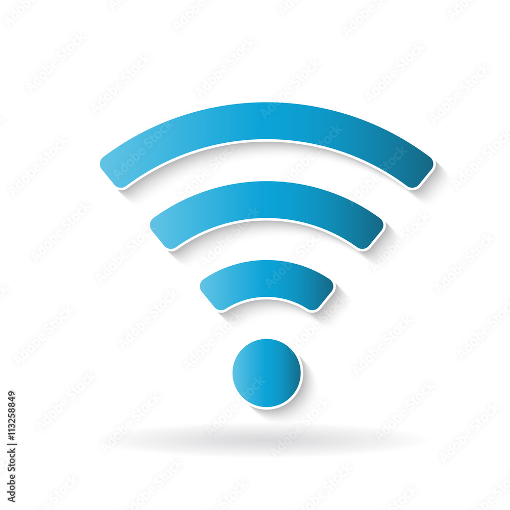 Detail Logo Wifi Vector Nomer 12