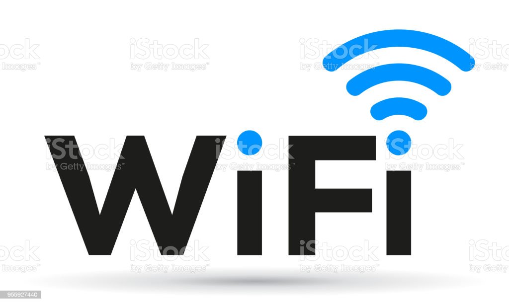 Detail Logo Wifi Vector Nomer 16