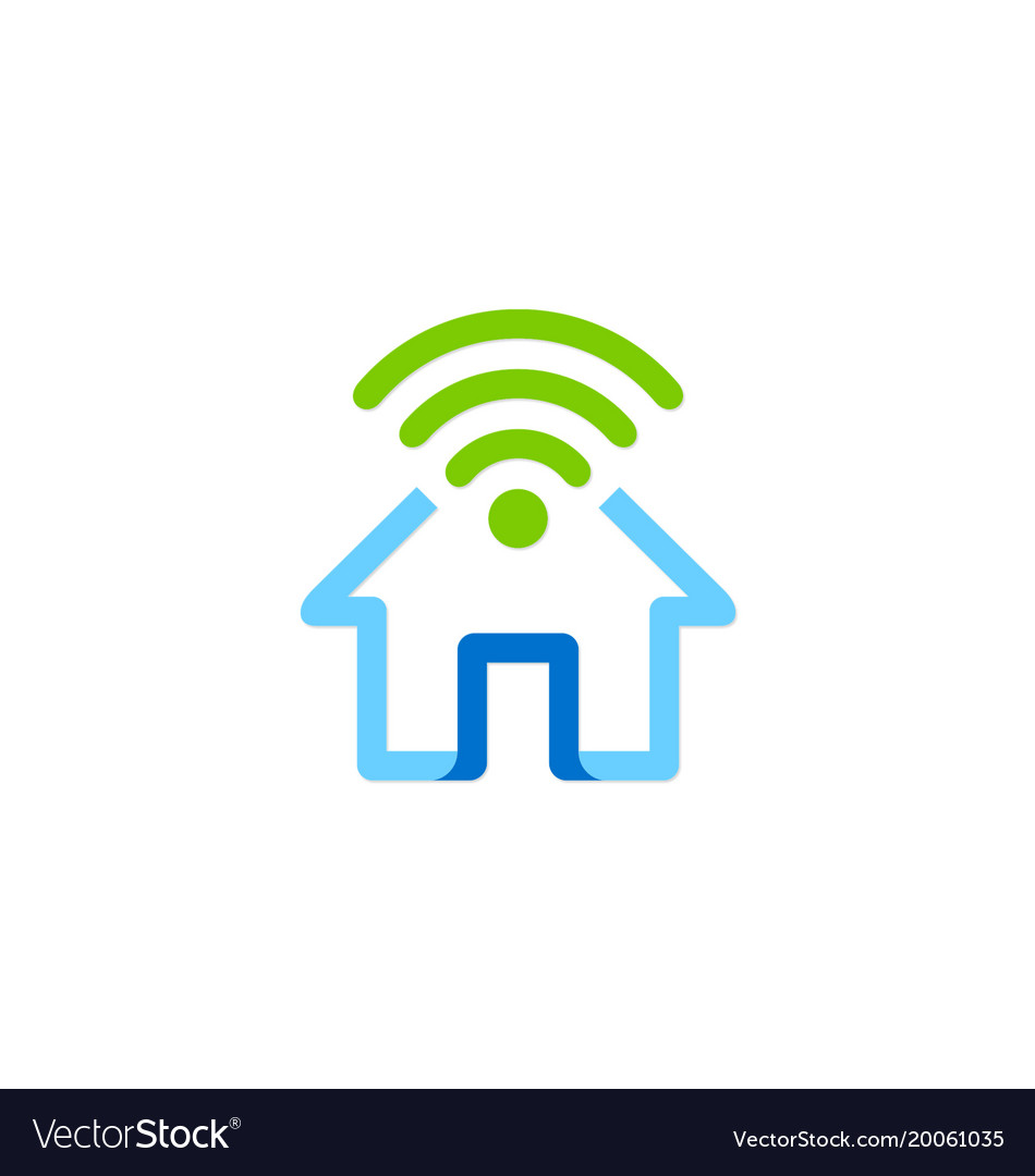 Detail Logo Wifi Vector Nomer 24