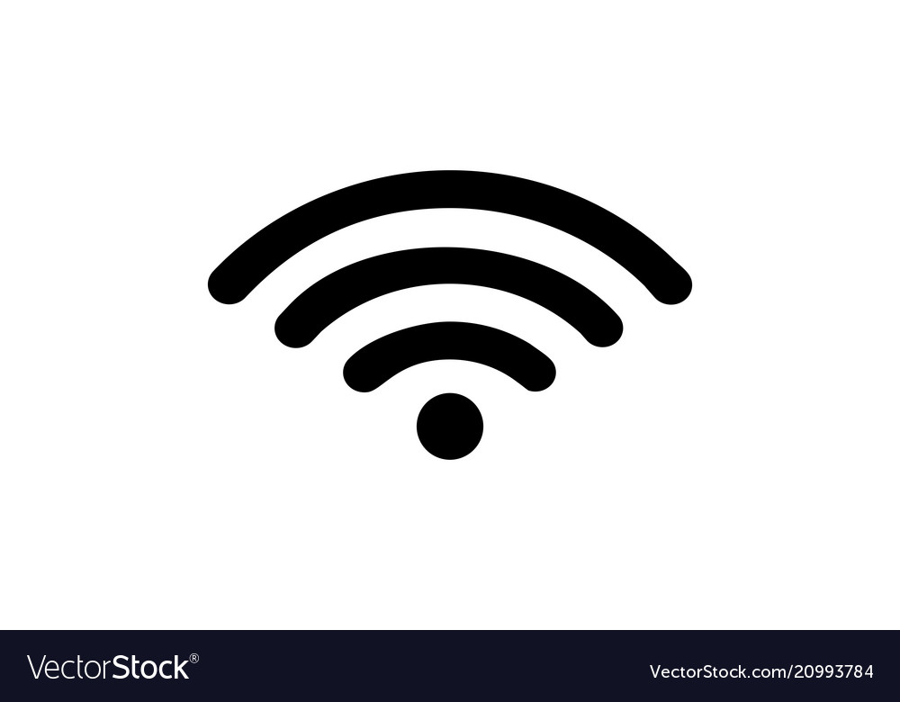 Detail Logo Wifi Vector Nomer 6