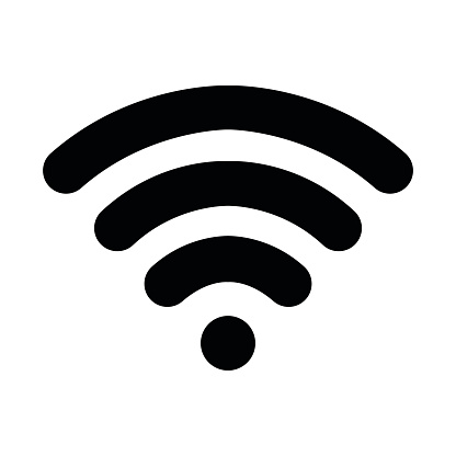 Detail Logo Wifi Vector Nomer 7