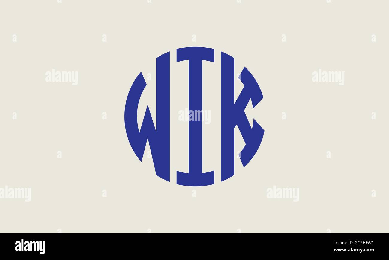 Detail Logo Wik Nomer 4