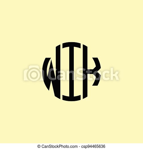 Detail Logo Wik Nomer 7