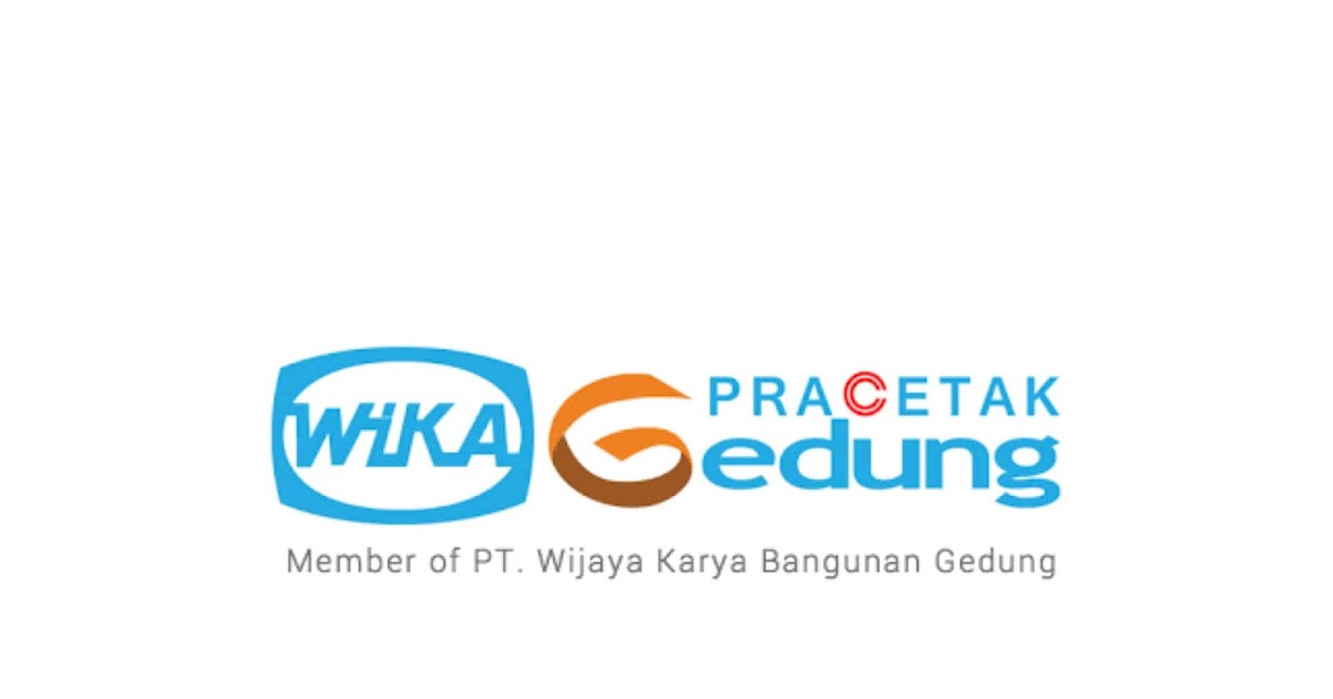 Detail Logo Wika Gedung Nomer 40