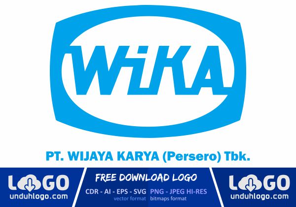 Detail Logo Wika Png Nomer 6