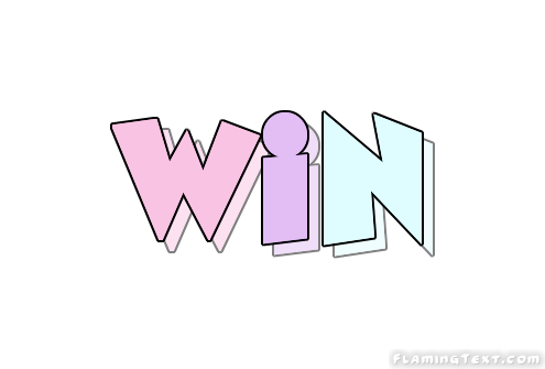 Detail Logo Win Nomer 10