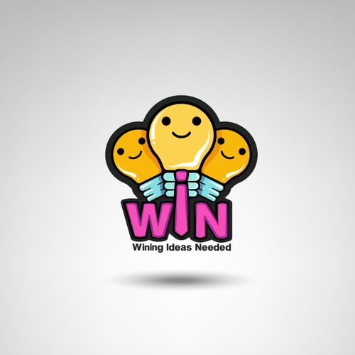 Detail Logo Win Nomer 12