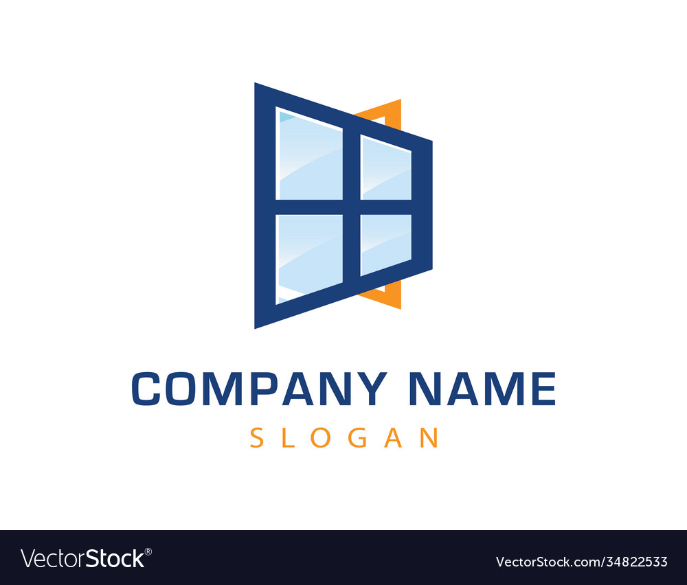 Detail Logo Window Nomer 15