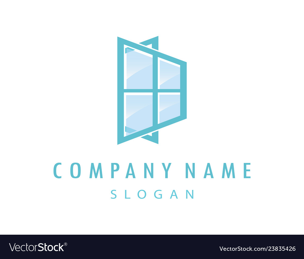 Detail Logo Window Nomer 20