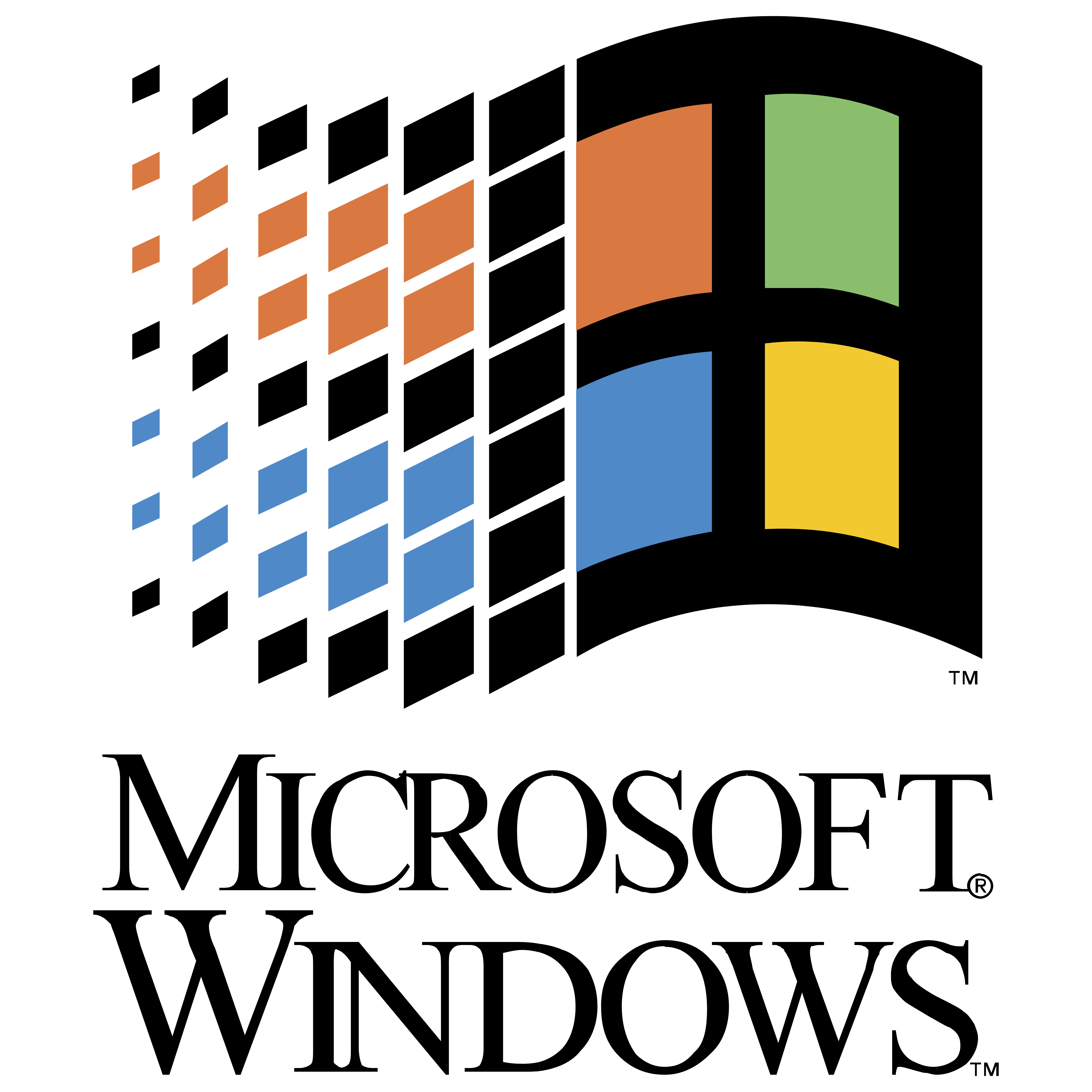 Detail Logo Window Nomer 33