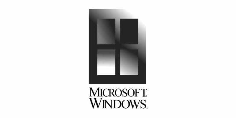Detail Logo Window Nomer 50