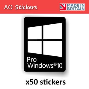 Detail Logo Windows 10 Pro Nomer 38