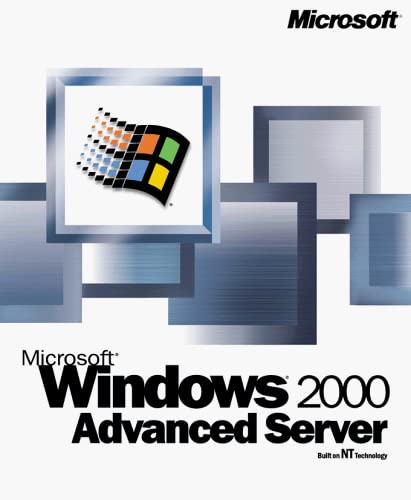 Detail Logo Windows 2000 Nomer 25