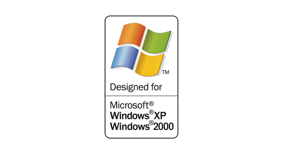 Detail Logo Windows 2000 Nomer 30