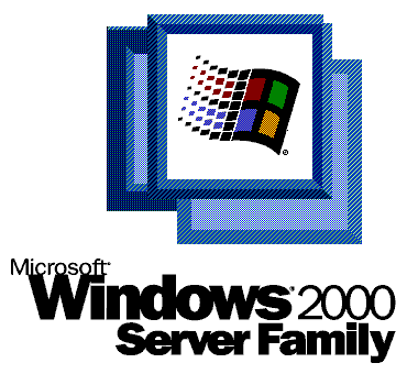 Detail Logo Windows 2000 Nomer 31