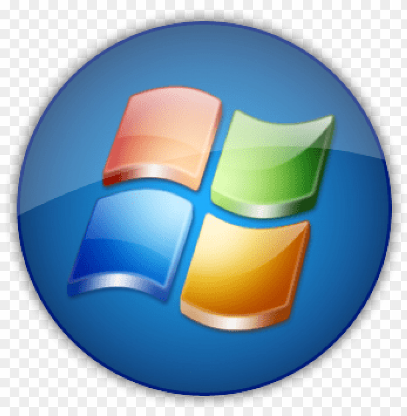 Detail Logo Windows 7 Nomer 26