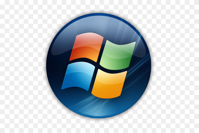 Detail Logo Windows 7 Nomer 47