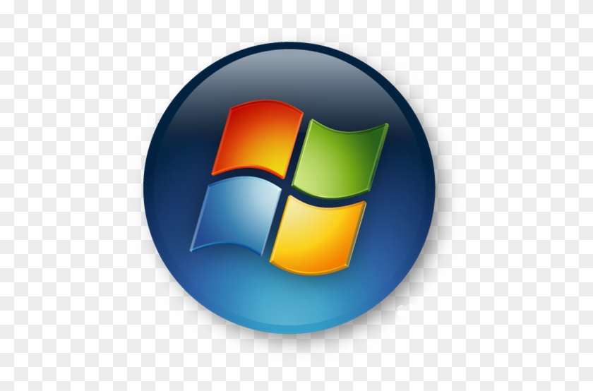 Detail Logo Windows 7 Png Nomer 14